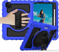 NIKCORP Zaštitna maska iPad Air 4 10.9", plava